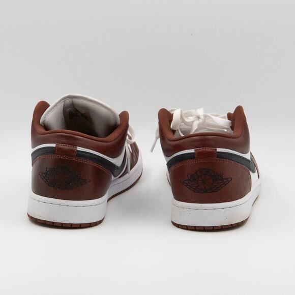 Jordan 1 Low SE Dark Pony Sz 13M VNDS HF3148-102